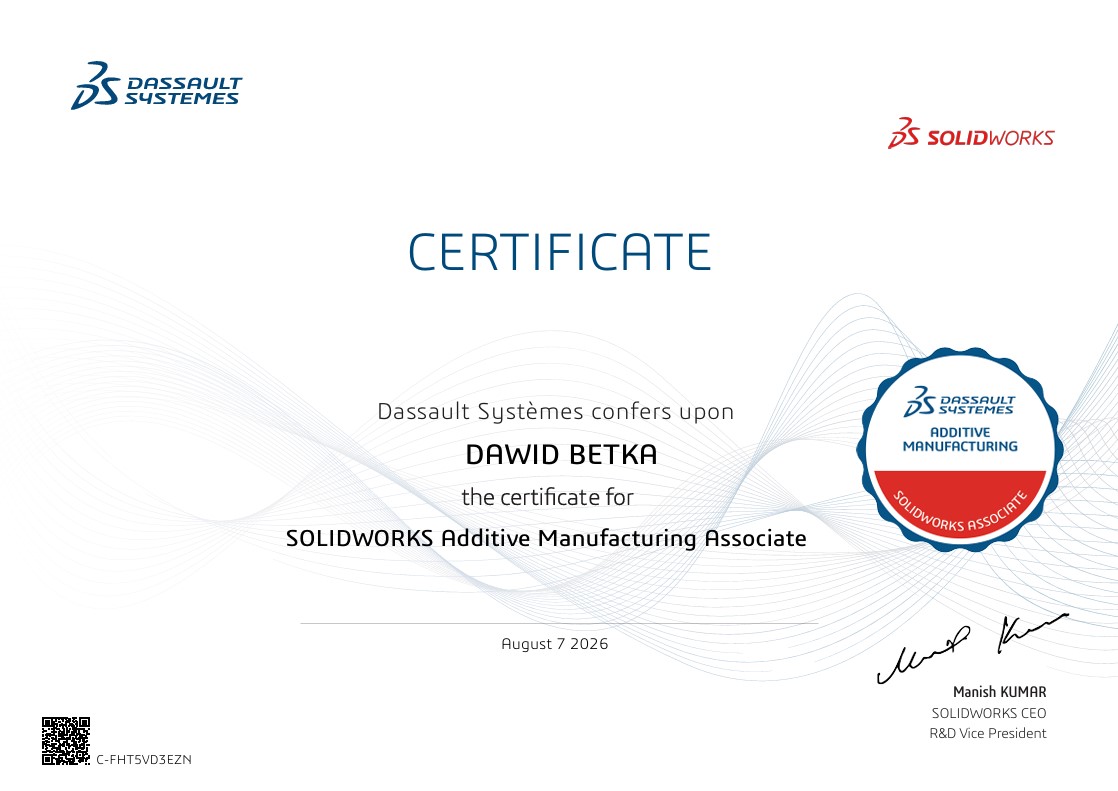 SolidWorks CSWA